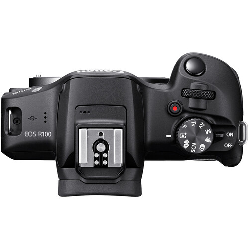 Фотоаппарат Canon EOS R100 Kit 18-45mm