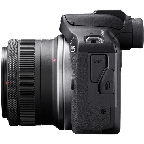 Фотоаппарат Canon EOS R100 Kit 18-45mm
