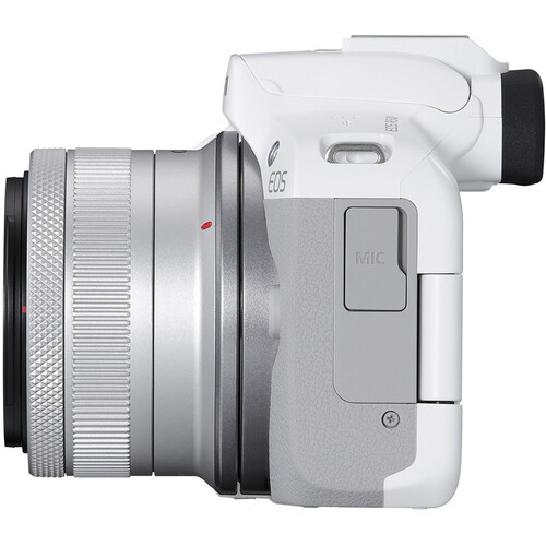 Фотоаппарат Canon EOS R50 Kit 18-45mm белый
