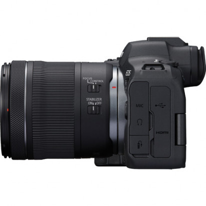 Фотоаппарат Canon EOS R6 Mark II kit RF 24-105mm f/4-7.1 STM