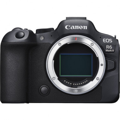 Фотоаппарат Canon EOS R6 Mark II Body + Adapter Canon EF-EOS R