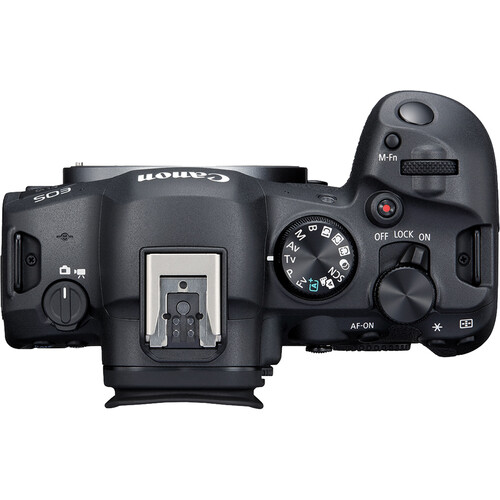 Фотоаппарат Canon EOS R6 Mark II kit RF 24-105mm f/4L