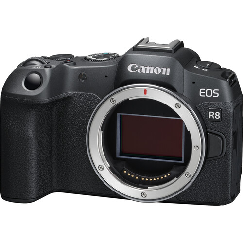 Фотоаппарат Canon EOS R8 Body 
