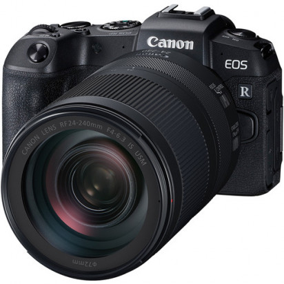 Фотоаппарат Canon EOS RP kit RF 24-240mm f/4-6.3 IS USM 