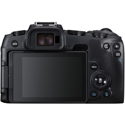 Фотоаппарат Canon EOS RP Body + Mount Adapter EF-EOS R 