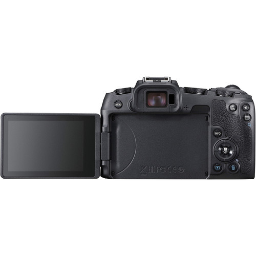 Фотоаппарат Canon EOS RP Body + Mount Adapter EF-EOS R 