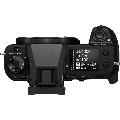 Среднеформатная беззеркальная камера FUJIFILM GFX 100S