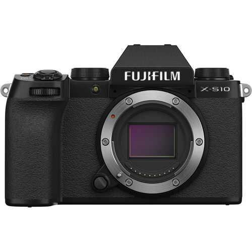 Фотоаппарат Fujifilm X-S10 Body 