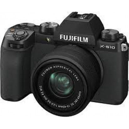 Фотоаппарат Fujifilm X-S10 Kit 15-45mm
