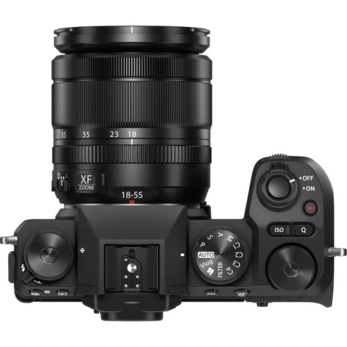 Фотоаппарат Fujifilm X-S20 kit XF 18-55mm f/2.8-4 R LM OIS