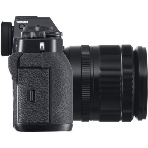 Фотоаппарат Fujifilm X-T3 kit XF 18-55mm f/2.8-4 R LM OIS
