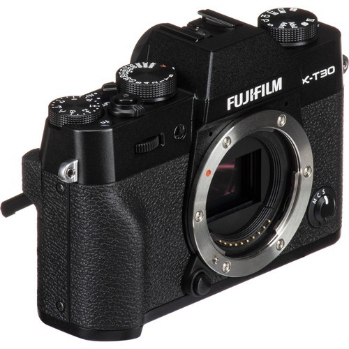Фотоаппарат Fujifilm X-T30 Body Black / Silver