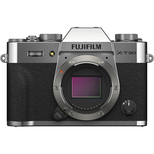 Фотоаппарат Fujifilm X-T30 II Body Black / Silver