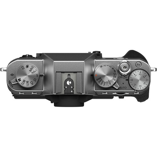 Фотоаппарат Fujifilm X-T30 II Body Black / Silver
