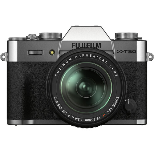 Фотоаппарат Fujifilm X-T30 II 18-55mm Silver