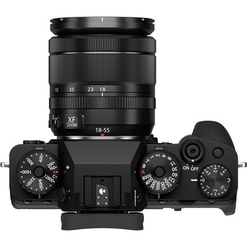 Фотоаппарат Fujifilm X-T4 kit XF 18-55mm f/2.8-4 R LM OIS Black