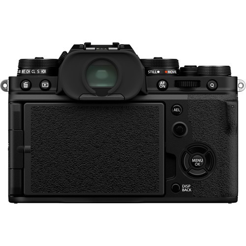 Фотоаппарат Fujifilm X-T4 kit XF 16-80mm f/4 R LM OIS Black