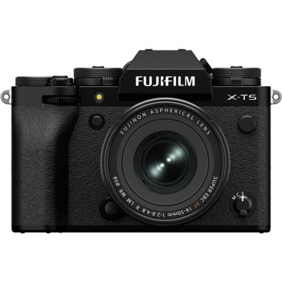 Фотоаппарат Fujifilm X-T5 kit XF 16-50mm f/2.8-4.8 (черный)