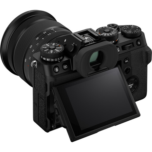 Фотоаппарат Fujifilm X-T5 kit XF 16-80mm (черный)
