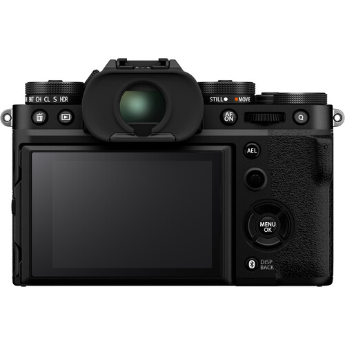 Фотоаппарат Fujifilm X-T5 kit XF 18-55mm f/2.8-4 R LM OIS (черный)