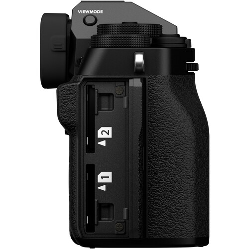 Фотоаппарат Fujifilm X-T5 kit XF 18-55mm f/2.8-4 R LM OIS (черный)
