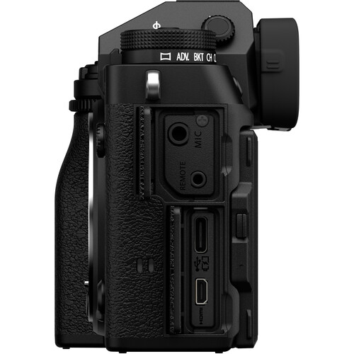 Фотоаппарат Fujifilm X-T5 Body (черный)