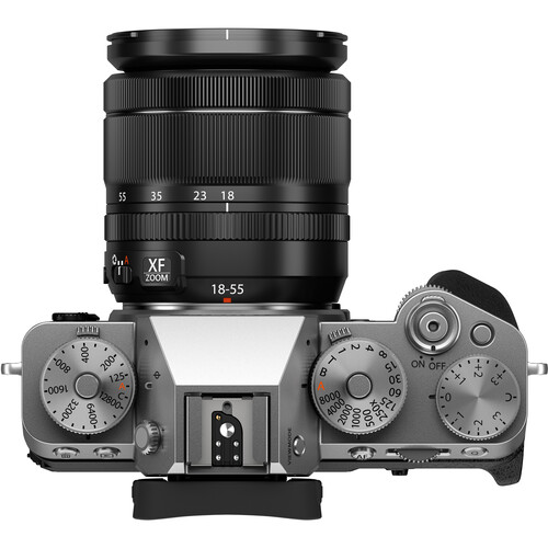 Фотоаппарат Fujifilm X-T5 Body (серебристый)