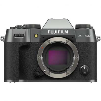 Фотоаппарат Fujifilm X-T50 body графит