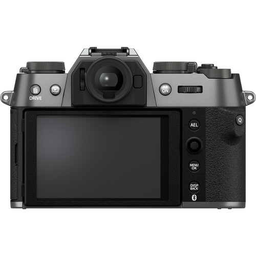 Фотоаппарат Fujifilm X-T50 body графит