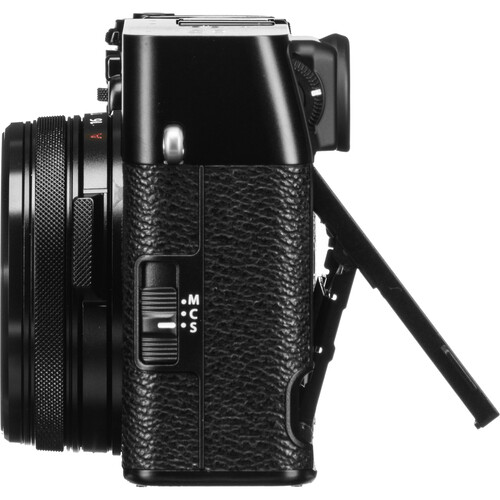 Фотоаппарат FUJIFILM X100V (черный)