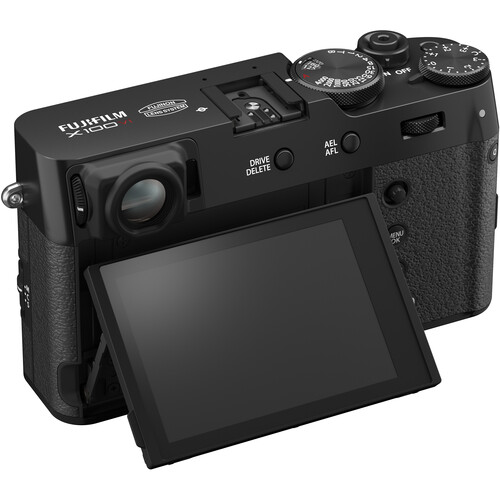 Фотоаппарат FUJIFILM X100VI (черный)