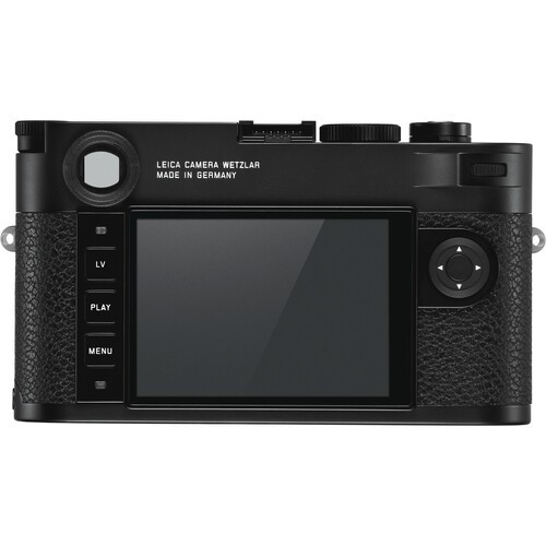 Фотоаппарат Leica M10-R (Black)