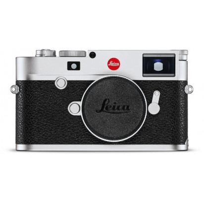 Фотоаппарат Leica M10-R (Silver) 