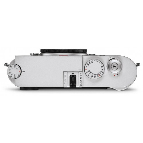 Фотоаппарат Leica M10-R (Silver) 