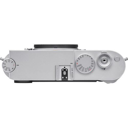 Фотоаппарат Leica M11 (Silver) (Body)