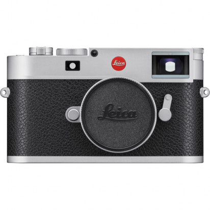 Фотоаппарат Leica M11 (Silver) (Body)