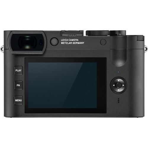 Фотоаппарат Leica Q2 Monochrom Digital Camera