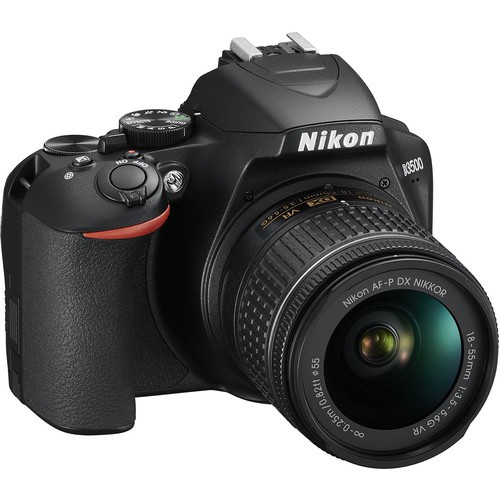 Фотоаппарат Nikon D3500 kit AF-P DX 18-55mm f/3.5-5.6G VR