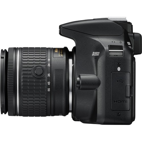 Фотоаппарат Nikon D3500 kit AF-P DX 18-55mm f/3.5-5.6G VR