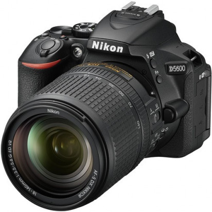 Фотоаппарат Nikon D5600 kit AF-P 18-140mm f/3.5-5.6G ED VR