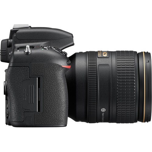 Фотоаппарат Nikon D750 kit AF-S 24-120mm f/4G ED VR без WiFi
