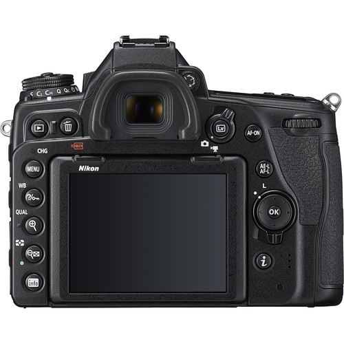 Фотоаппарат Nikon D780 kit 24-120mm f/4G ED VR рус меню