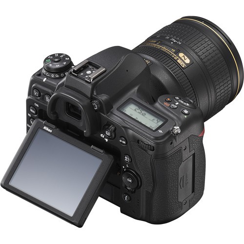 Фотоаппарат Nikon D780 Body рус меню