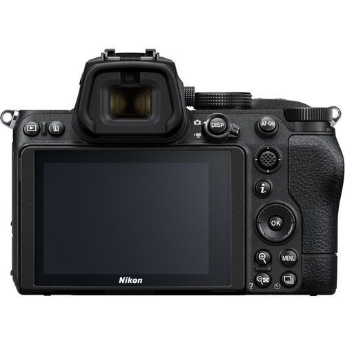 Фотоаппарат Nikon Z5 Kit 24-50mm рус меню