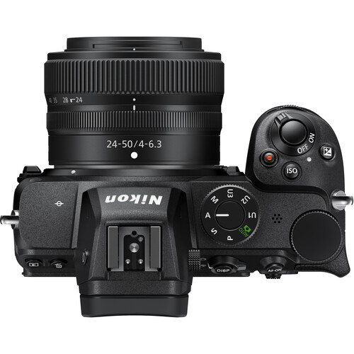 Фотоаппарат Nikon Z5 Kit 24-50mm