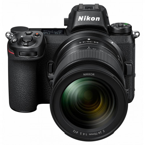 Фотоаппарат Nikon Z6 kit 24-70mm f/4.0