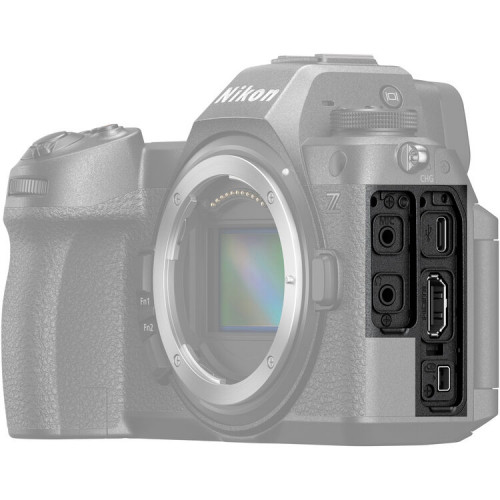 Фотоаппарат Nikon Z6 III body