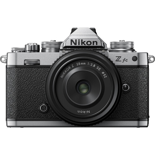Фотоаппарат Nikon Zfc kit 16-50mm рус меню