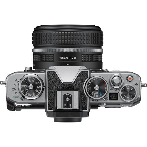 Фотоаппарат Nikon Zfc kit 16-50mm рус меню