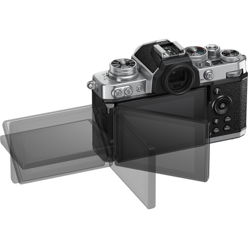 Фотоаппарат Nikon Zfc kit 28mm 2.8